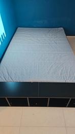 Bed, Ophalen, 200 cm