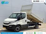 Iveco Daily 35C12 2.3 Kipper Dubbellucht Trekhaak Airco Crui, 2619 kg, Achterwielaandrijving, Gebruikt, Electronic Stability Program (ESP)