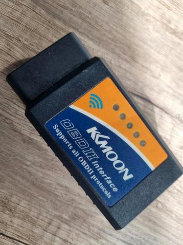 OBD WIFI SCANNER AUDI VW SKODA SEAT, Enlèvement