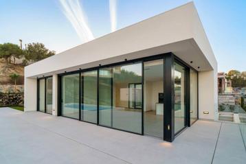 DESIGNVILLA IN LAS COLINAS MET PRIVÉZWEMBAD, ALICANTE beschikbaar voor biedingen