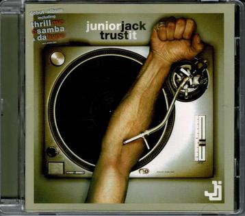 Junior Jack - Trust it