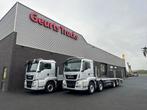 MAN TGS 35.470 8X2 OPRIJWAGEN/MACHINE TRANSPORTER/PLATEAU/, Auto's, Vrachtwagens, Automaat, 470 kW, Euro 6, MAN