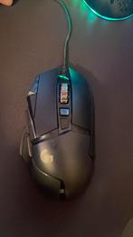 Logitec g502, Ophalen of Verzenden, Zo goed als nieuw, Muis