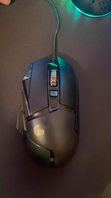 Logitec g502, Enlèvement ou Envoi, Comme neuf, Souris