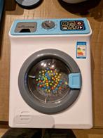 Speelgoed afwachmachine, frietketel en wasmachine, Ophalen, Zo goed als nieuw