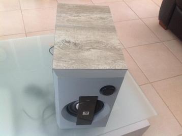 actieve subwoofer Philips SW 966/00s  beschikbaar voor biedingen