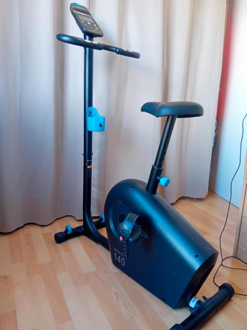 Vélo d'appartement comme neuf., Sports & Fitness, Appareils de fitness, Vélo d'appartement, Enlèvement