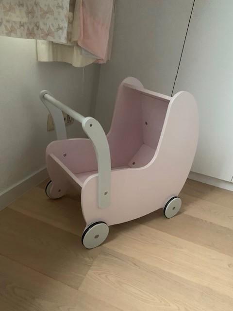 Chariot de marche/rangement (Cyrillus), Enfants & Bébés, Aliments pour bébé & Accessoires, Utilisé, Enlèvement