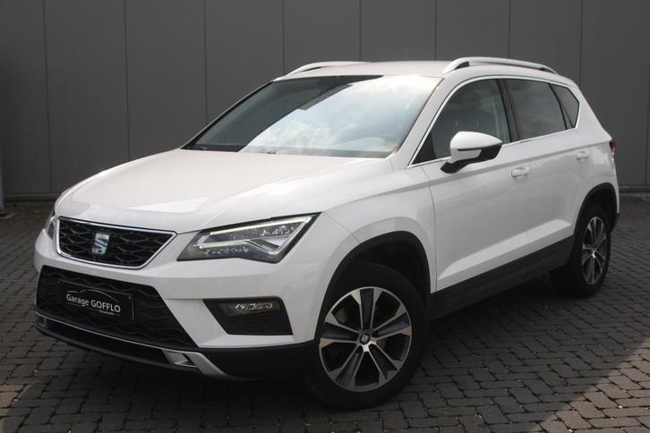 Seat Ateca 1.0 TSI - 101.000KM - 2018, Auto's, Seat, Particulier, Te koop, Ateca, ABS, Achteruitrijcamera, Airbags, Airconditioning