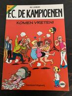 Stripverhaal FC De Kampioenen ‘Komen vreten’, Comme neuf, Une BD, Enlèvement ou Envoi