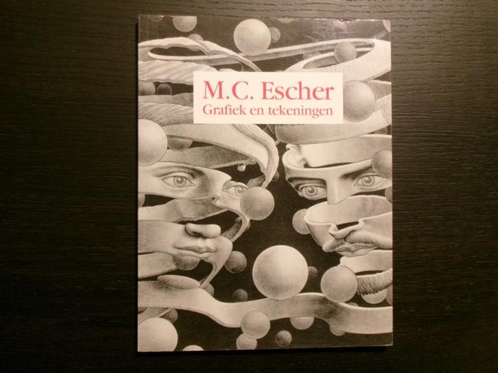 M.C. Escher   -Grafiek en tekeningen-, Boeken, Kunst en Cultuur | Beeldend, Ophalen of Verzenden
