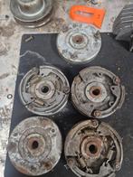 Camino koppeling lot, Ophalen