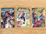 Amazing Spider-man by Zeb Wells Complete run in TPB, Zeb Wells, Enlèvement ou Envoi, Série complète ou Série, Comme neuf
