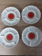 4 borden Bavaria Schumann Arzberg Germany, Antiek en Kunst, Ophalen