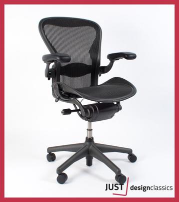 !!AANBIEDING!! Herman Miller Aeron mk2 maat B (voorraad:50+) beschikbaar voor biedingen