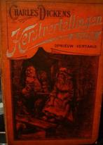 Charles Dickens - Kerstvertellingen-(omstr 1900), Ophalen of Verzenden