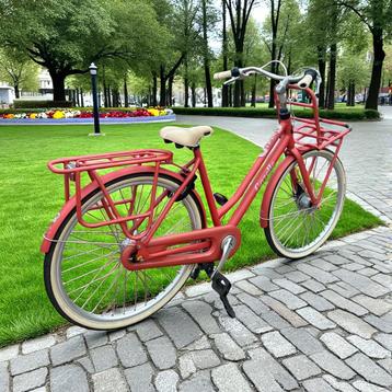 Gazelle damesfiets in nieuwstaat – amper gebruikt! beschikbaar voor biedingen