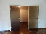 double-porte en verre, Ophalen, Gebruikt, Minder dan 80 cm, Glas in lood