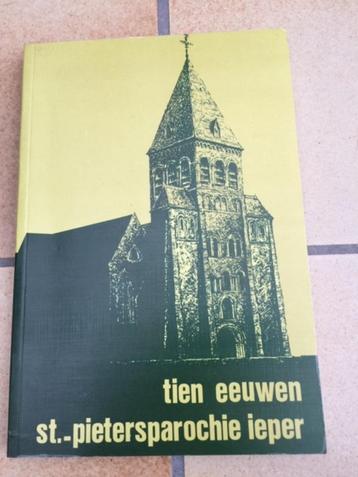 10 eeuwen Sint-Pietersparochie Ieper beschikbaar voor biedingen