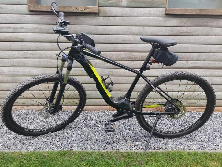 E-MTB Specialized LEVO, Fietsen en Brommers, Elektrische fietsen, Zo goed als nieuw, 51 tot 55 cm, 50 km per accu of meer, Ophalen