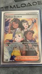 Pokemon paldean student 231 paldean fates, Ophalen of Verzenden, Zo goed als nieuw