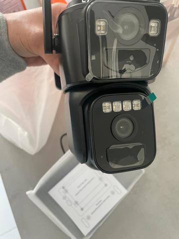 Caméra solaire sans fil  full hd  beschikbaar voor biedingen
