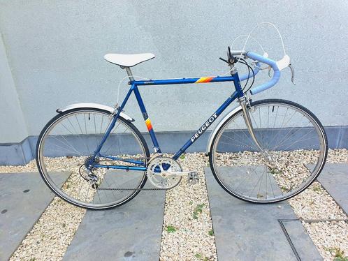 Peugeot vintage fiets, Fietsen en Brommers, Fietsen | Oldtimers, 55 tot 59 cm, Jaren '60 of nieuwer, Ophalen