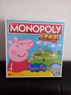 Monopoly junior, Hobby & Loisirs créatifs, Jeux de société | Jeux de plateau, Enlèvement ou Envoi, Neuf