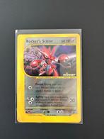 Rocket's scizor winner, Hobby en Vrije tijd, Ophalen of Verzenden, Nieuw, Losse kaart