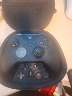 Manette Xbox Elite Series 2, Sans fil, Enlèvement ou Envoi, Xbox Series S, Comme neuf