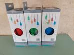 Draagbare LED-lampen set van 3, Ophalen of Verzenden, Nieuw