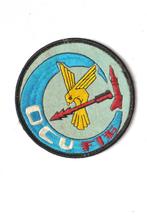 OCU - F-16 - kenteken, Verzamelen, Verzenden, Luchtmacht, Embleem of Badge