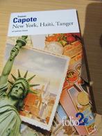 V New York, Haïti, Tanger et autres lieux de Truman Capote, Enlèvement, Utilisé