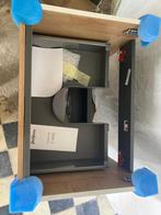 Meuble salle de bain Sanijura, Huis en Inrichting, Ophalen, Nieuw, 50 tot 100 cm, Minder dan 100 cm