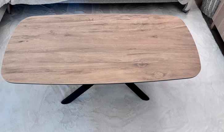 Salontafel Henders & Hazel, Huis en Inrichting, Tafels | Salontafels, Zo goed als nieuw, Minder dan 50 cm, 50 tot 100 cm, 100 tot 150 cm