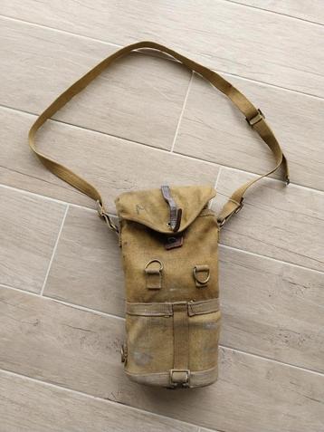 ABBL 1940 gasmasker tas wo2 beschikbaar voor biedingen