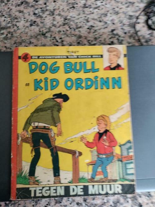 15 Chick Bill strips van Tibet, allen in 1ste druk, Boeken, Stripverhalen, Zo goed als nieuw, Meerdere stripboeken, Ophalen of Verzenden