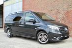 Mercedes-Benz Vito 5 zitplaatsen - LED - Camera - Leder, Auto's, Mercedes-Benz, 4 cilinders, Zwart, Leder, 5 deurs
