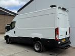 Iveco Daily 35C18 3.0 L2H2 Airco Cruise Control 3,5 Tons Tre, Auto's, Bestelwagens en Lichte vracht, 4 cilinders, Iveco, Wit, Bedrijf