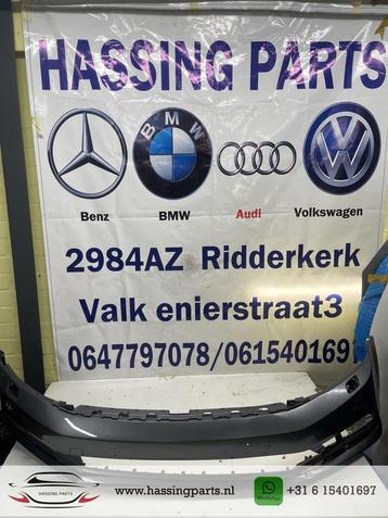 Volkswagen Jetta Voorbumper met PDC beschikbaar voor biedingen