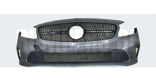 Bumper Mercedes A-Klasse W176 176 Facelift 15-19 A1768853625, Auto-onderdelen, Carrosserie, Bumper, Voor, Gebruikt, 6 maanden garantie