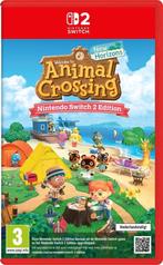 Animal Crossing: New Horizons Switch 2 Editie, Verzenden, Nieuw
