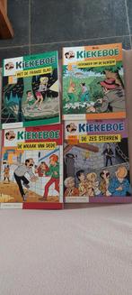 Kiekeboe lot strips, Boeken, Ophalen of Verzenden, Zo goed als nieuw