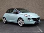 Opel Adam 1.4i / bj18 /55 dkm/AC, GPS, PDC, Carplay, Cruise, Te koop, Stadsauto, Benzine, 1240 kg