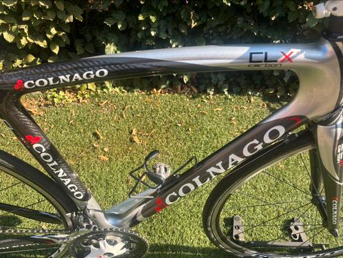 Racefiets Colnago Clx 2.0 carbon, Fietsen en Brommers, Fietsen | Racefietsen, Carbon, Ophalen