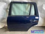 FORD MONDEO 3 station blauw E2 links achter deur portier 200, Enlèvement ou Envoi, Utilisé, Ford, Porte