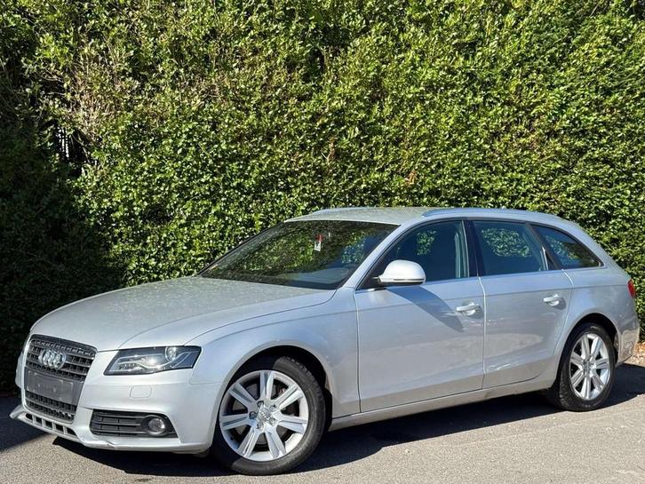 Audi A4 A4 Avant 2.7 TDi V6 BOITE AUTO+NAVI+B&O+CUIR+EU 4, Auto's, Audi, Bedrijf, Te koop, A4, ABS, Airconditioning, Alarm, Boordcomputer