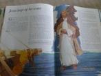 boek: bijbel voor kinderen + gratis katern 'De Bijbel', Boeken, Godsdienst en Theologie, Gelezen, Verzenden