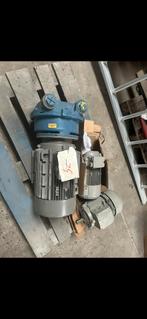 Nieuwe electromotoren, Doe-het-zelf en Bouw, Motoren, Ophalen, Zo goed als nieuw