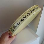 plateau LE COQ  D'OR VERVIERS, Enlèvement ou Envoi, Utilisé, Panneau, Plaque ou Plaquette publicitaire, Autres marques